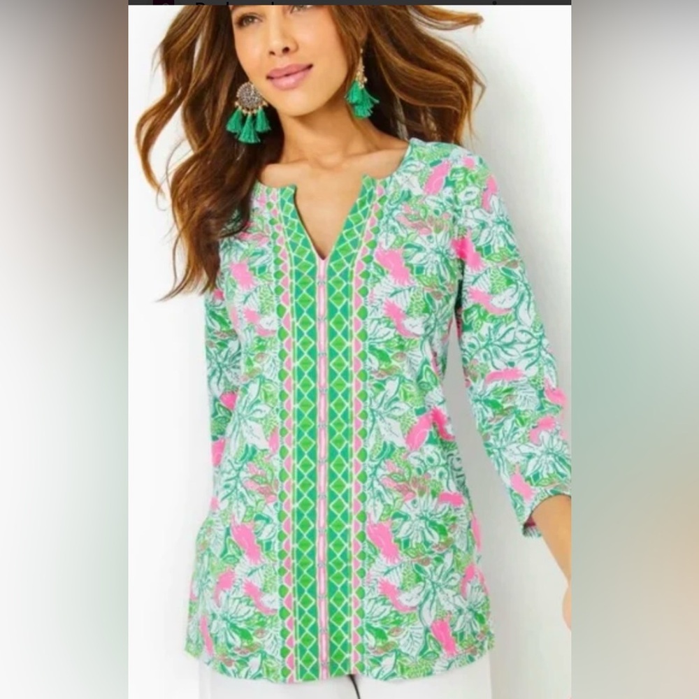 NWT Karina Tunic